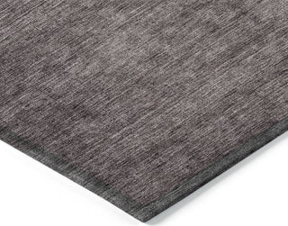 Piper Looms Chantille Ombre ACN587 Gray Area Rug