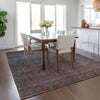 Piper Looms Chantille Ombre ACN587 Gray Area Rug