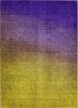 Piper Looms Chantille Ombre ACN587 Purple Area Rug