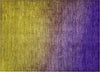 Piper Looms Chantille Ombre ACN587 Purple Area Rug