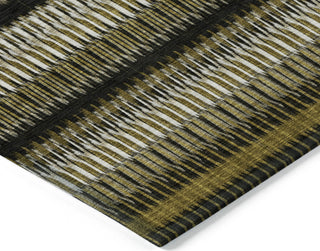 Piper Looms Chantille Stripes ACN589 Brown Area Rug