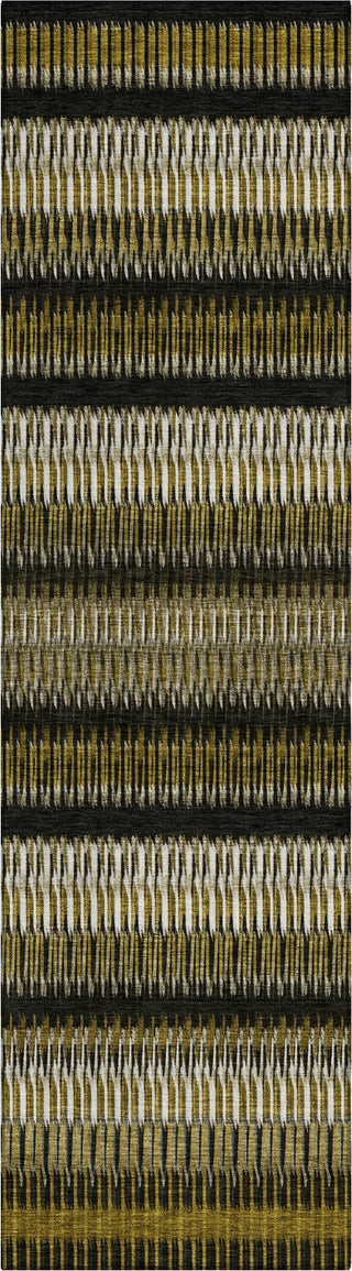 Piper Looms Chantille Stripes ACN589 Brown Area Rug