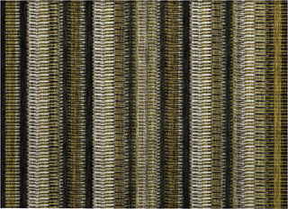 Piper Looms Chantille Stripes ACN589 Brown Area Rug