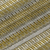 Piper Looms Chantille Stripes ACN589 Coffee Area Rug