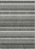 Piper Looms Chantille Stripes ACN589 Gray Area Rug