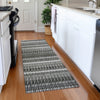 Piper Looms Chantille Stripes ACN589 Gray Area Rug