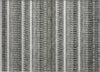 Piper Looms Chantille Stripes ACN589 Gray Area Rug