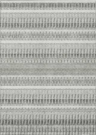 Piper Looms Chantille Stripes ACN589 Ivory Area Rug