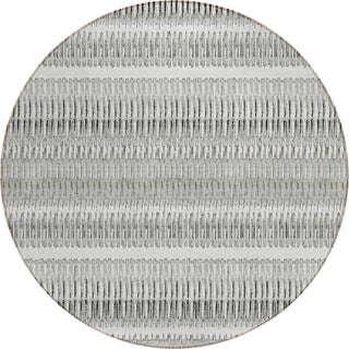 Piper Looms Chantille Stripes ACN589 Ivory Area Rug