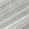 Piper Looms Chantille Stripes ACN589 Ivory Area Rug