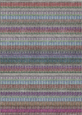 Piper Looms Chantille Stripes ACN589 Taupe Area Rug