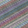 Piper Looms Chantille Stripes ACN589 Taupe Area Rug