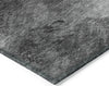 Piper Looms Chantille Modern ACN590 Gray Area Rug