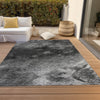 Piper Looms Chantille Modern ACN590 Gray Area Rug