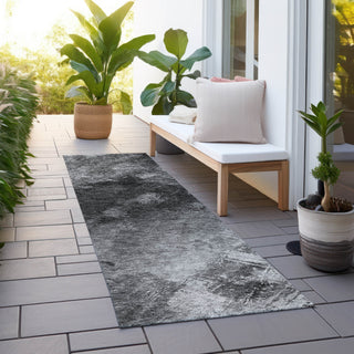 Piper Looms Chantille Modern ACN590 Gray Area Rug