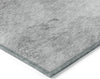 Piper Looms Chantille Modern ACN590 Silver Area Rug