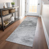 Piper Looms Chantille Modern ACN590 Silver Area Rug