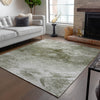 Piper Looms Chantille Modern ACN590 Taupe Area Rug
