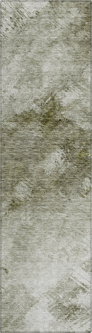 Piper Looms Chantille Modern ACN590 Taupe Area Rug