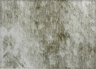 Piper Looms Chantille Modern ACN590 Taupe Area Rug