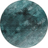 Piper Looms Chantille Modern ACN590 Teal Area Rug