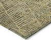 Piper Looms Chantille Diamond ACN591 Gold Area Rug