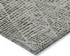 Piper Looms Chantille Diamond ACN591 Gray Area Rug