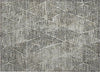 Piper Looms Chantille Diamond ACN591 Gray Area Rug