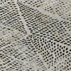 Piper Looms Chantille Diamond ACN591 Gray Area Rug