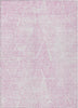 Piper Looms Chantille Diamond ACN591 Pink Area Rug