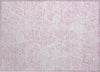 Piper Looms Chantille Diamond ACN591 Pink Area Rug