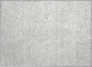 Piper Looms Chantille Diamond ACN591 Silver Area Rug