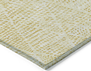 Piper Looms Chantille Diamond ACN591 Wheat Area Rug