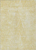 Piper Looms Chantille Diamond ACN591 Wheat Area Rug