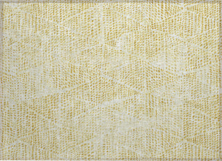 Piper Looms Chantille Diamond ACN591 Wheat Area Rug