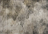 Piper Looms Chantille Abstract ACN592 Taupe Area Rug