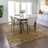 Piper Looms Chantille Modern ACN593 Beige Area Rug