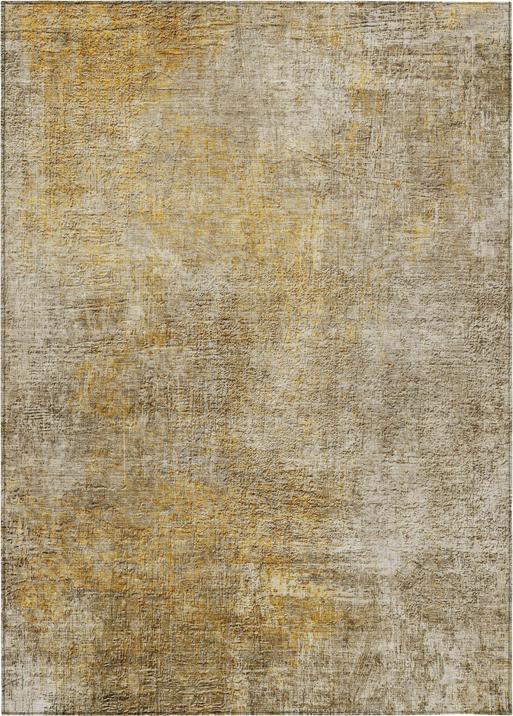 Piper Looms Chantille Modern ACN593 Beige Area Rug