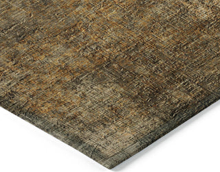 Piper Looms Chantille Modern ACN593 Brown Area Rug