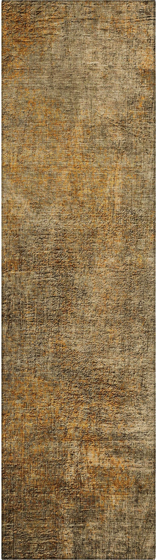 Piper Looms Chantille Modern ACN593 Brown Area Rug