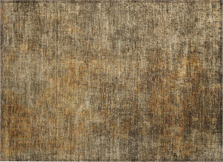 Piper Looms Chantille Modern ACN593 Brown Area Rug