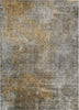 Piper Looms Chantille Modern ACN593 Gray Area Rug