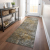 Piper Looms Chantille Modern ACN593 Gray Area Rug