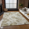 Piper Looms Chantille Modern ACN594 Beige Area Rug