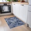 Piper Looms Chantille Modern ACN594 Blue Area Rug