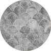 Piper Looms Chantille Modern ACN594 Gray Area Rug