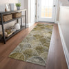 Piper Looms Chantille Modern ACN594 Taupe Area Rug