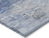 Piper Looms Chantille Modern ACN595 Blue Area Rug