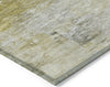 Piper Looms Chantille Modern ACN595 Gold Area Rug