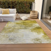 Piper Looms Chantille Modern ACN595 Gold Area Rug